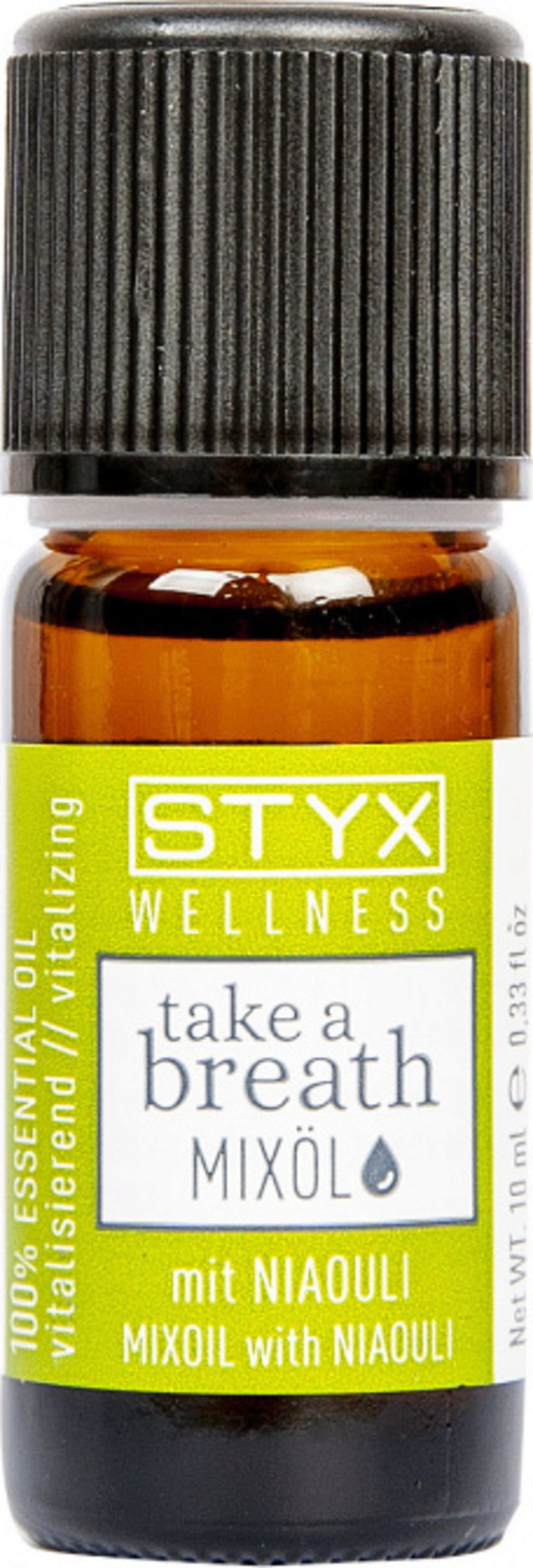 STYX  take a breath Mixöl Niaouli, 10 ml