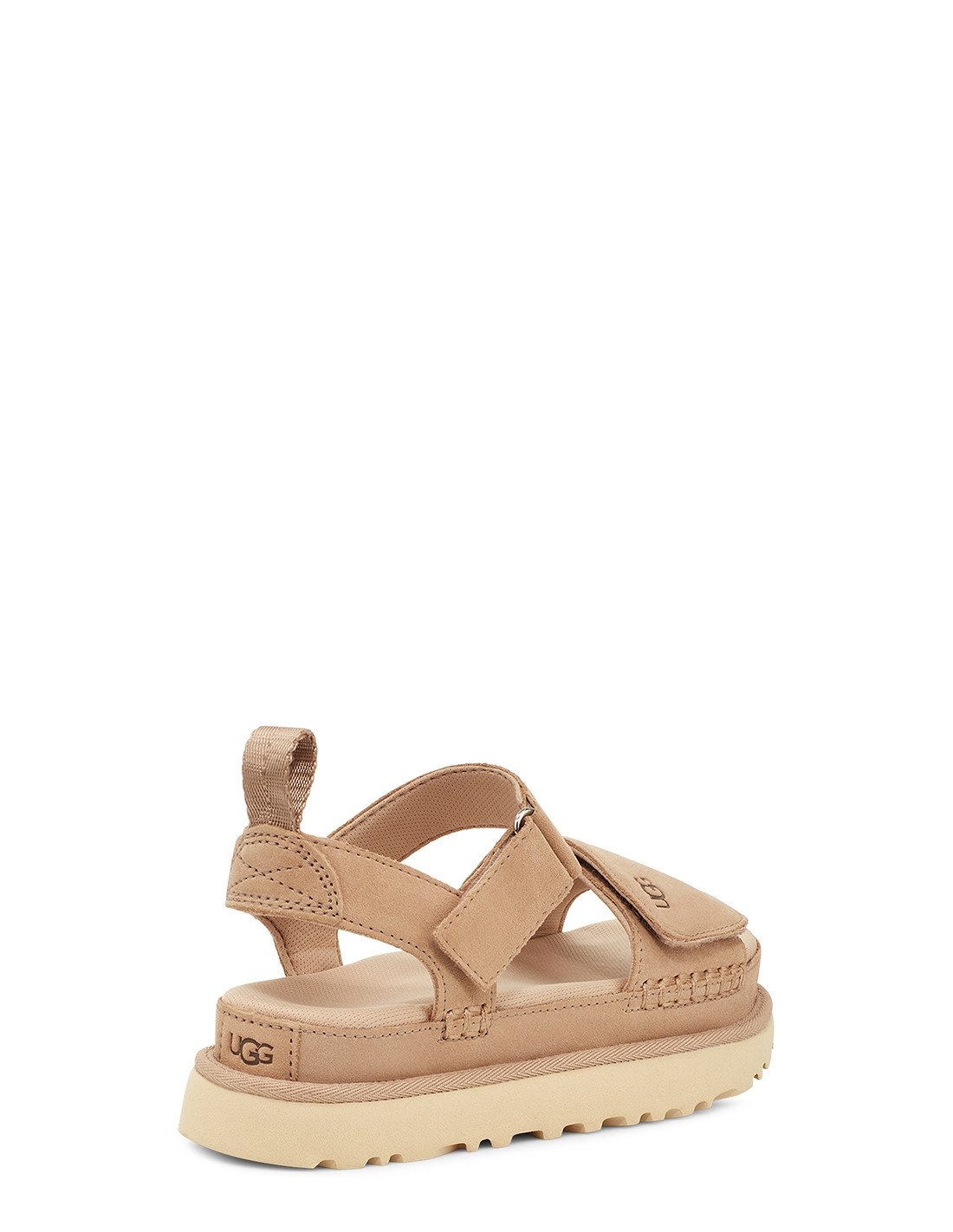ugg Sandales Femme Goldenstar Sand Daim