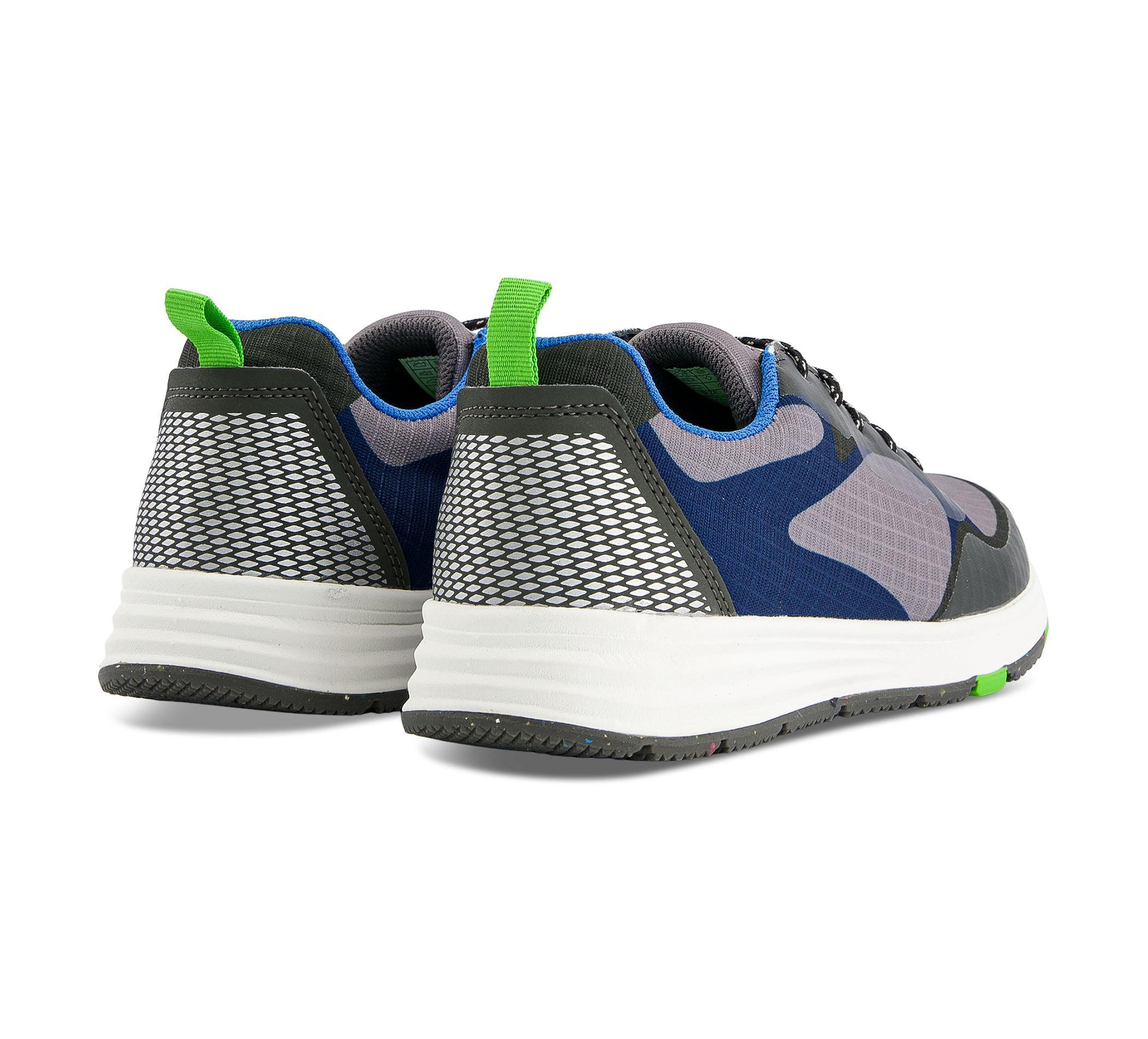 Vado Smile Low Lace Gtx - Schnürschuhe blau