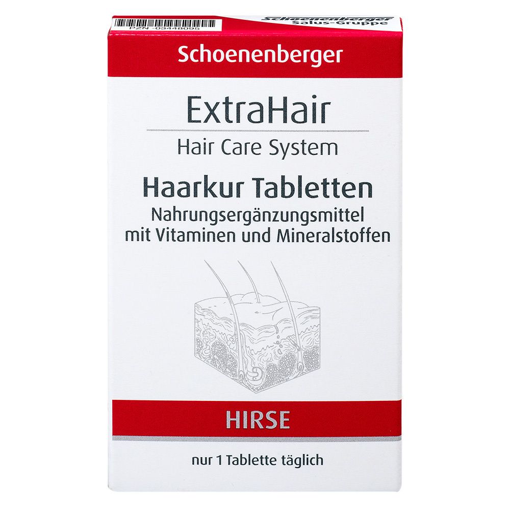 Schoenenberger® Naturkosmetik ExtraHair