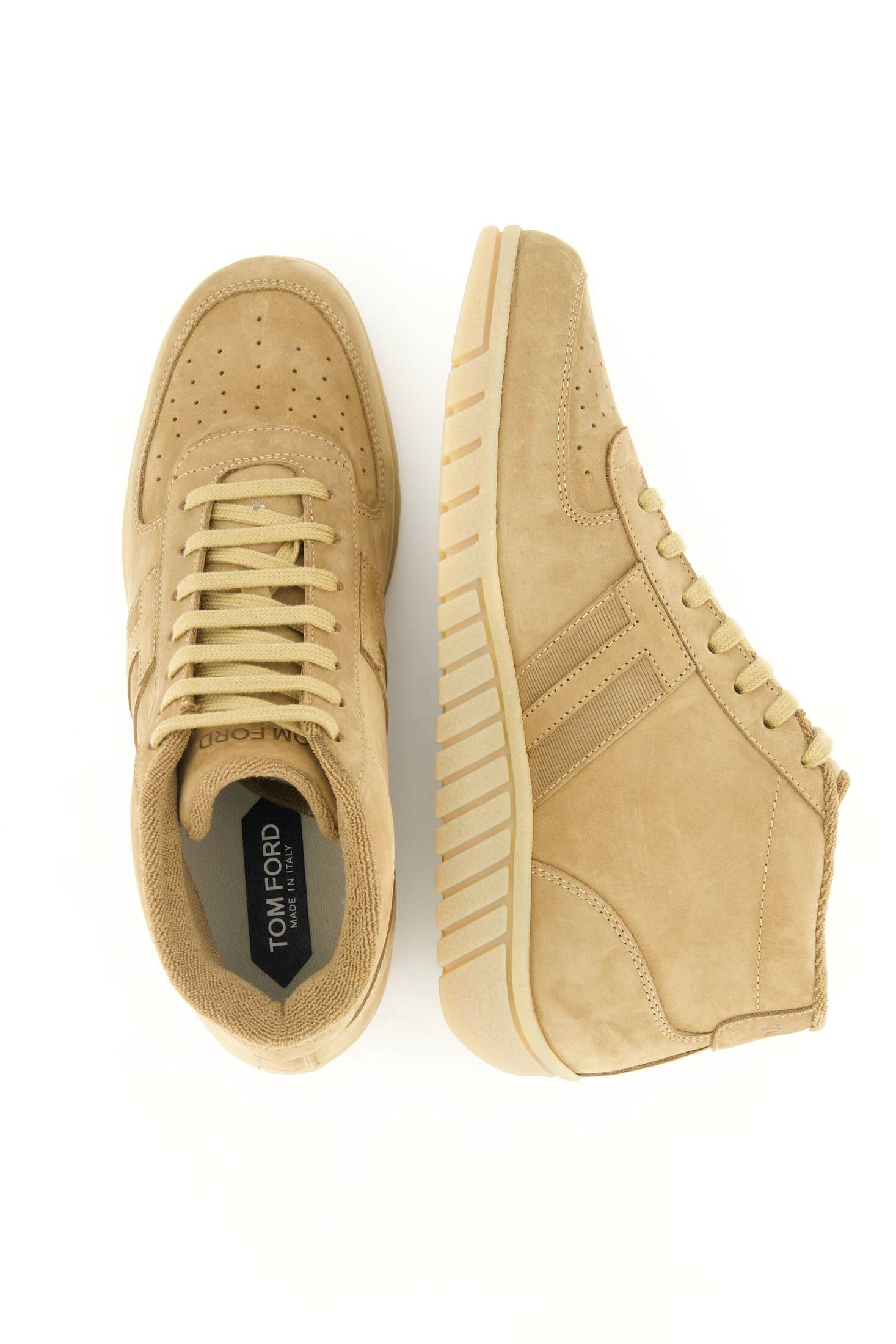 Tom Ford| Herren Sneaker NUBUCK CONNOR DESERT BOOT aus feinem Nubukleder