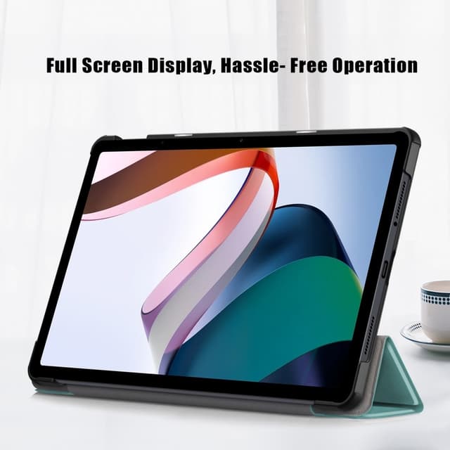 SKALO Xiaomi Redmi Pad SE Trifold Flip Cover