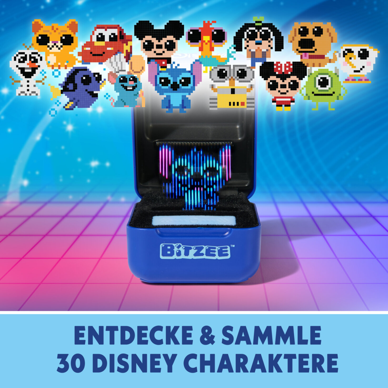 BIT Bitzee - Disney Bitzee