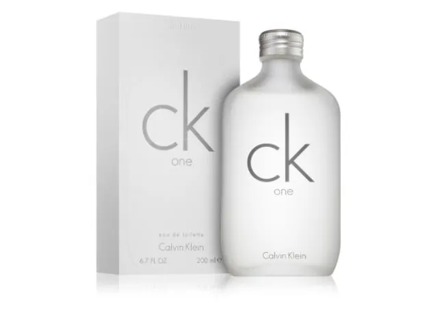 Calvin Klein Ck One EDT 100ml