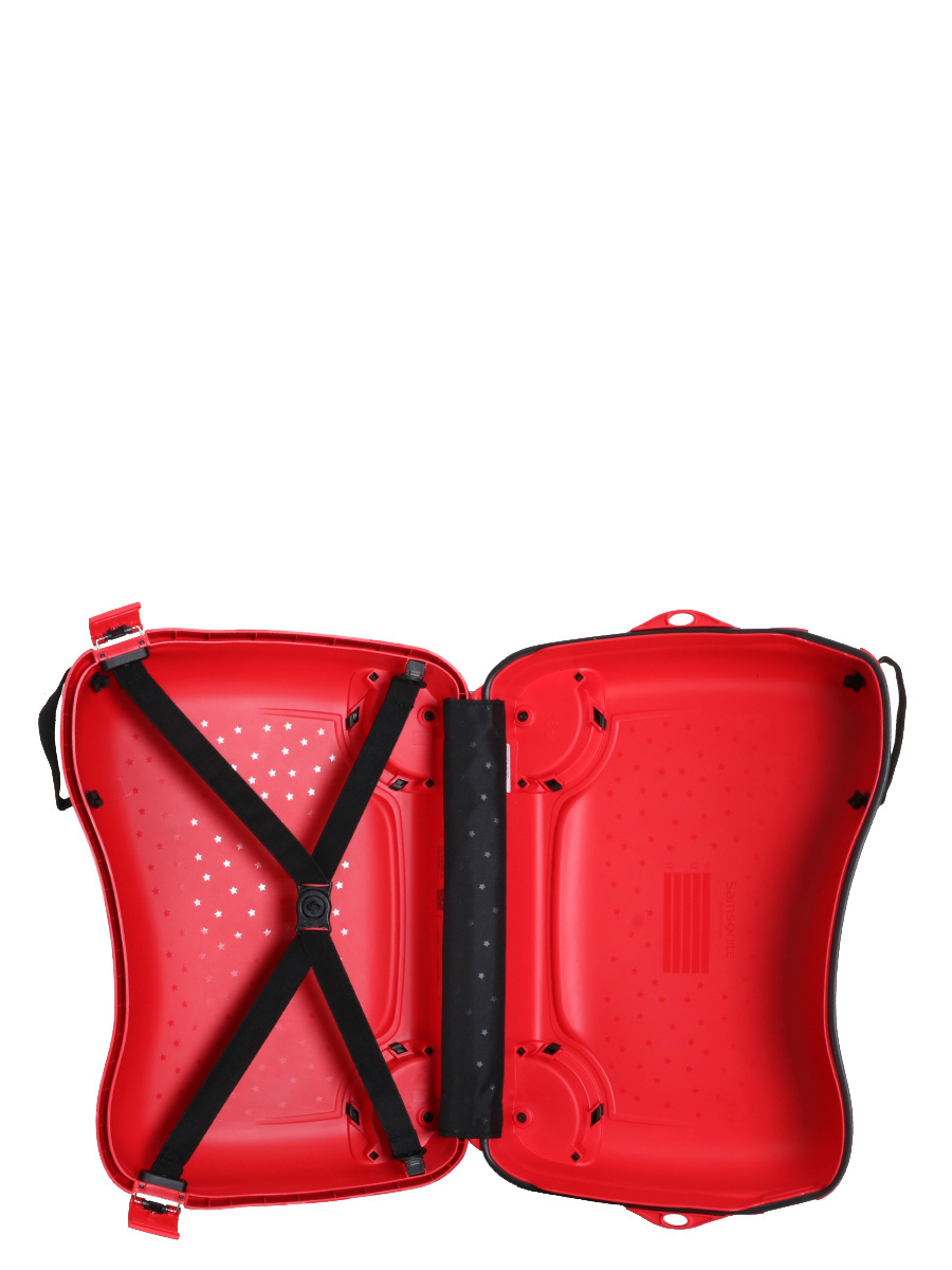 Valise cavalier Samsonite Dream2Go  Cars 52 cm