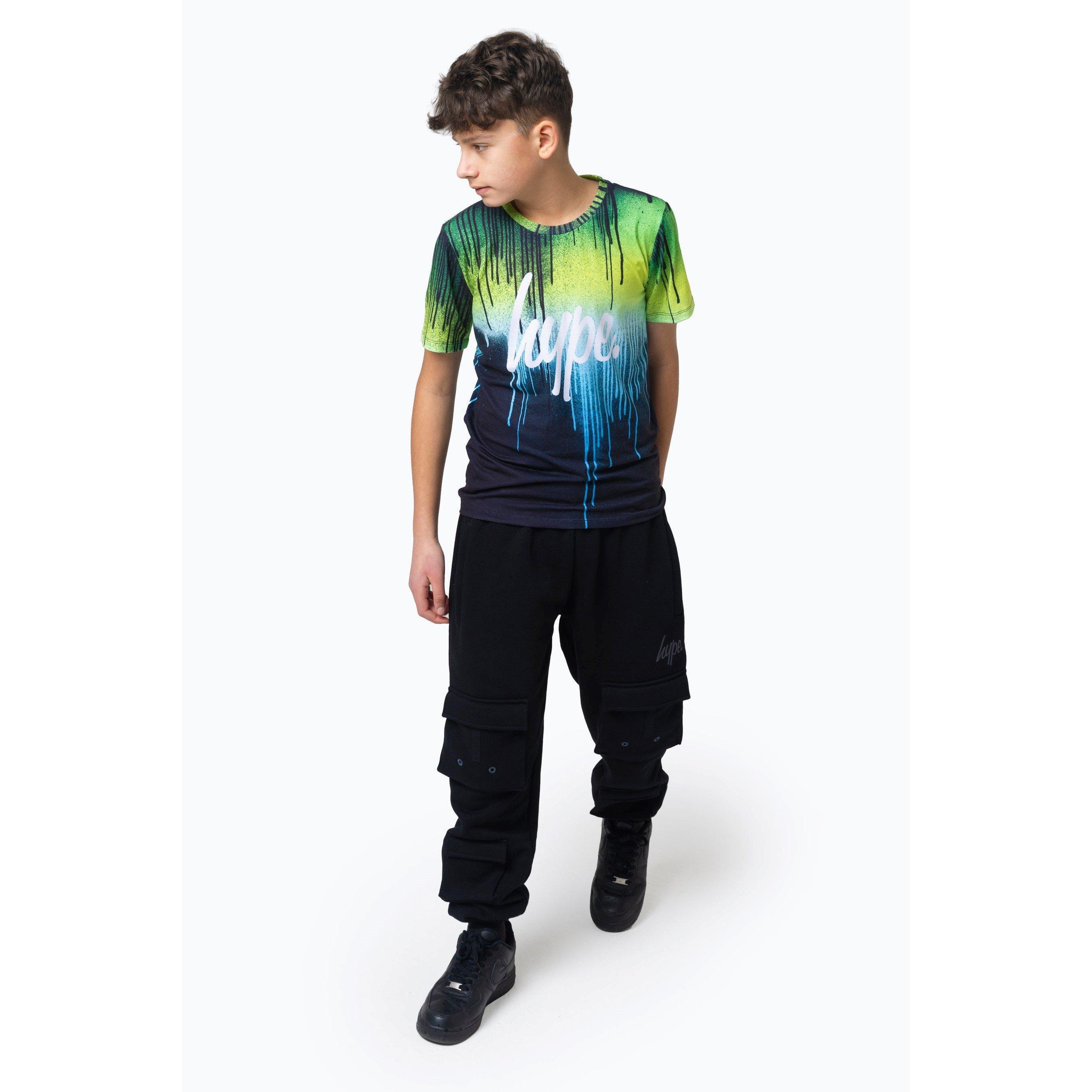 Hype Drips T Shirt Jn99