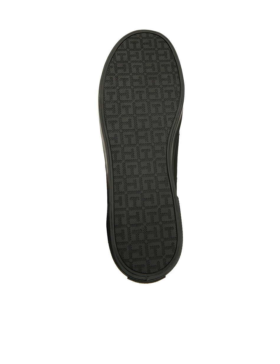 ICONIC LONG LACE SNEAKER