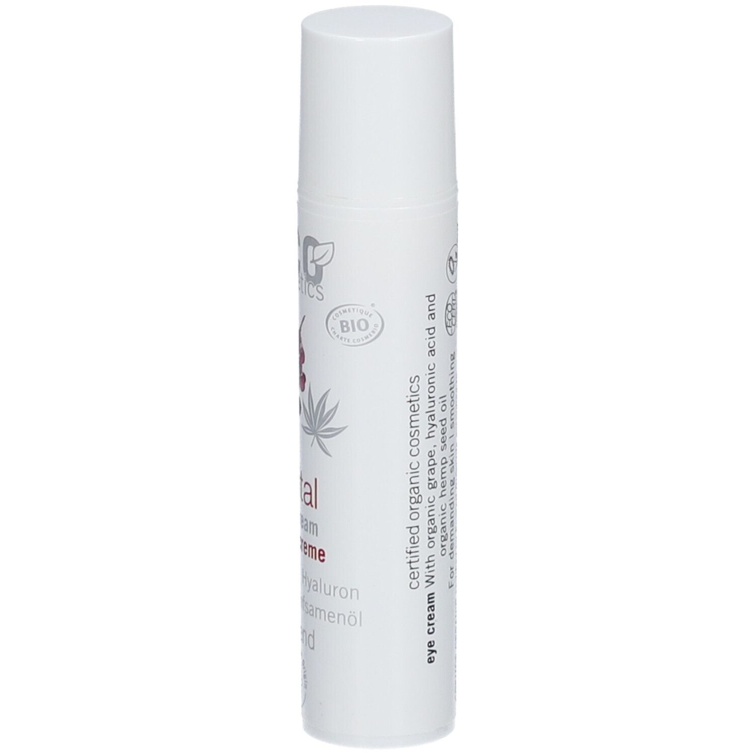 eco cosmetics Revital Augencreme
