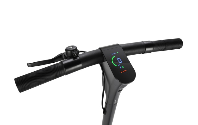 soflow E-Scooter »SO ONE Schwarz« 20 km/h 30 km