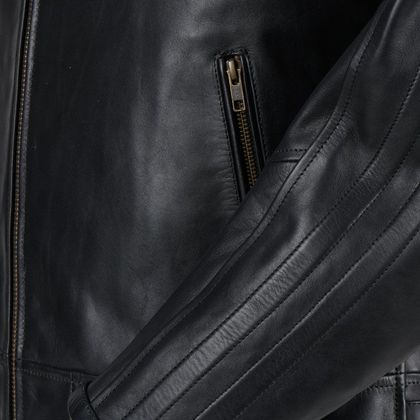 Blouson Furygan L'AUDACIEUX - Noir