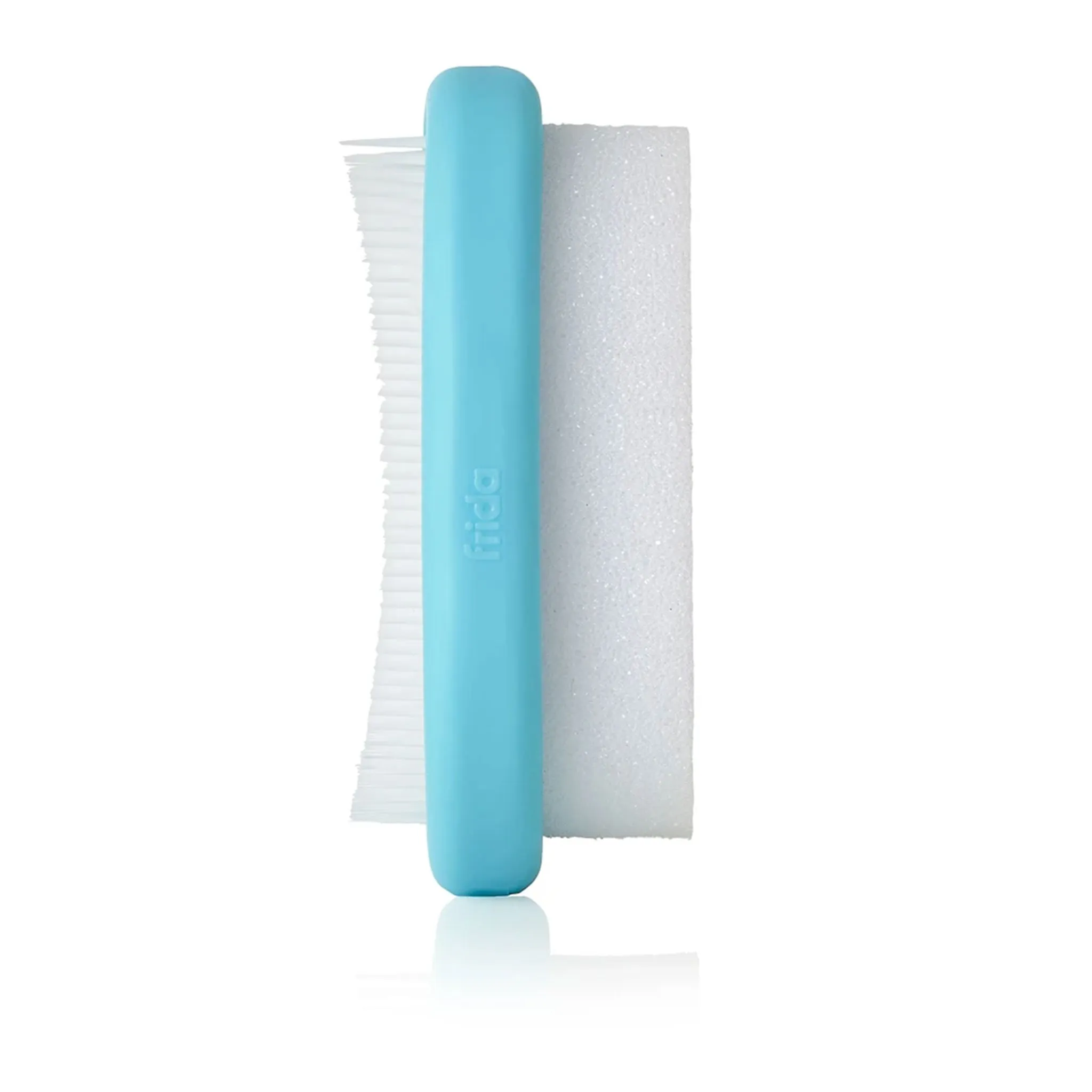 Frida Baby Ensemble Dermafrida Éponge et Peigne pour les Croûtes de Lait