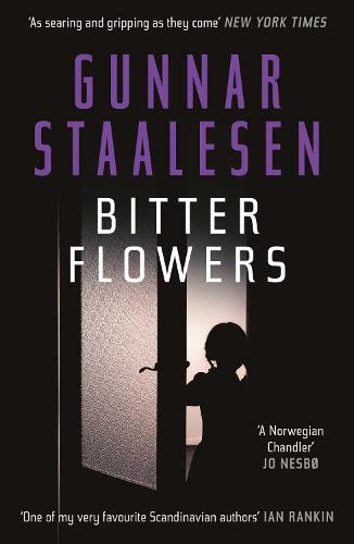 Bitter Flowers - Varg Veum 8 (Paperback)