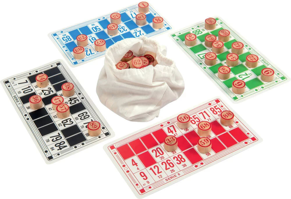 JEU DU LOTO - MASTER SENIOR