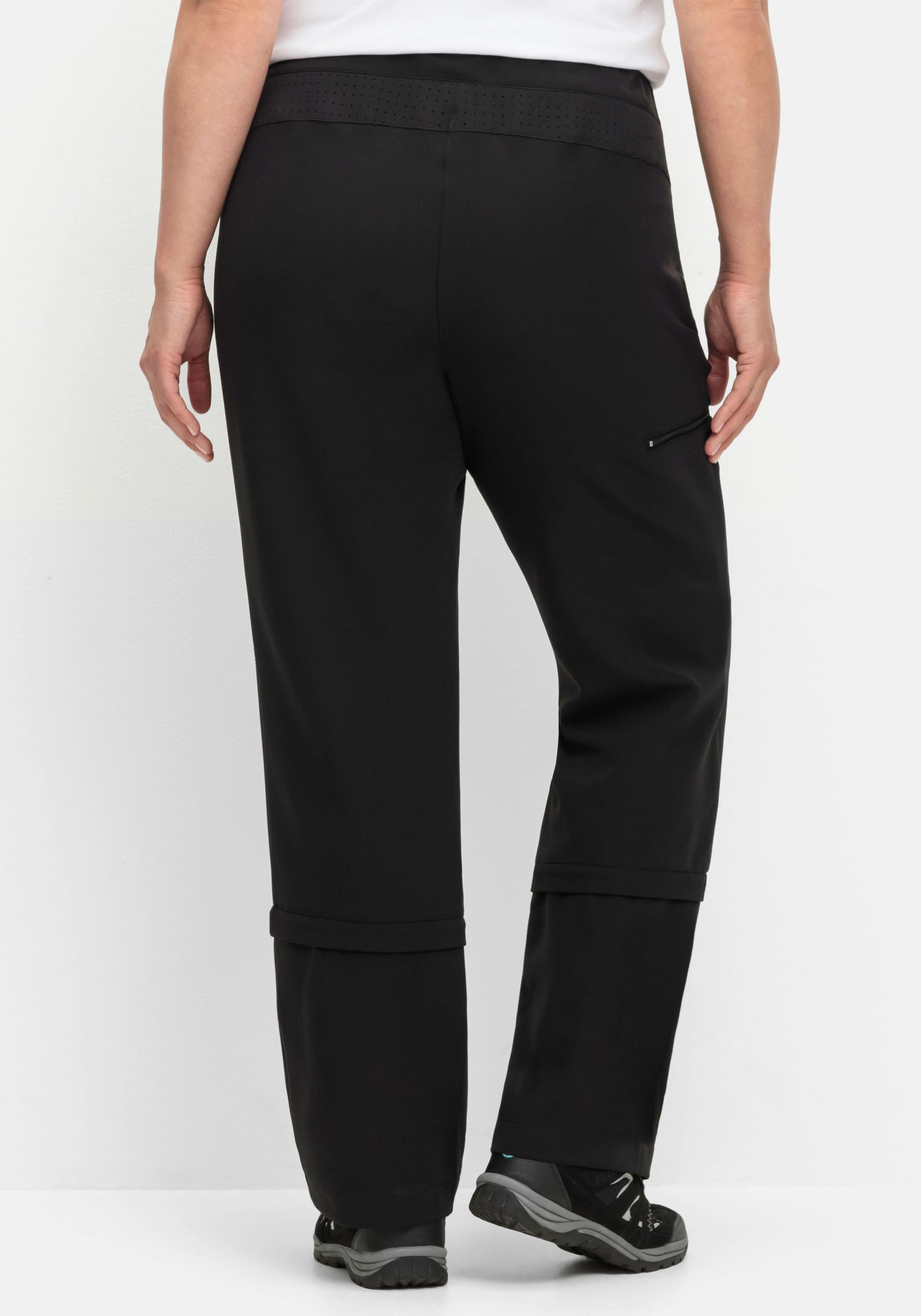 Wanderhose mit Zipp-off-Beinen