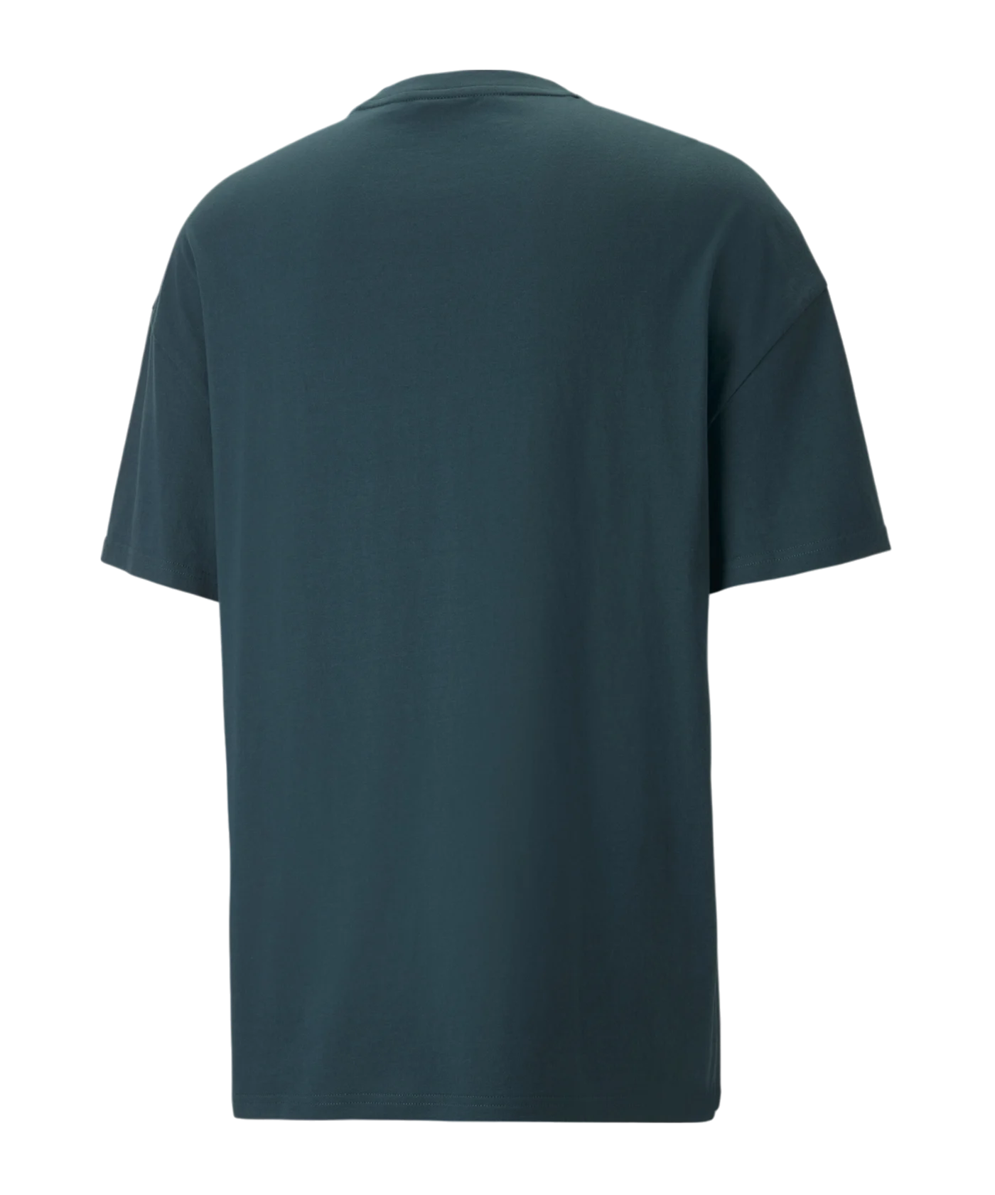 PUMA Classics Oversized T-Shirt Grün F24