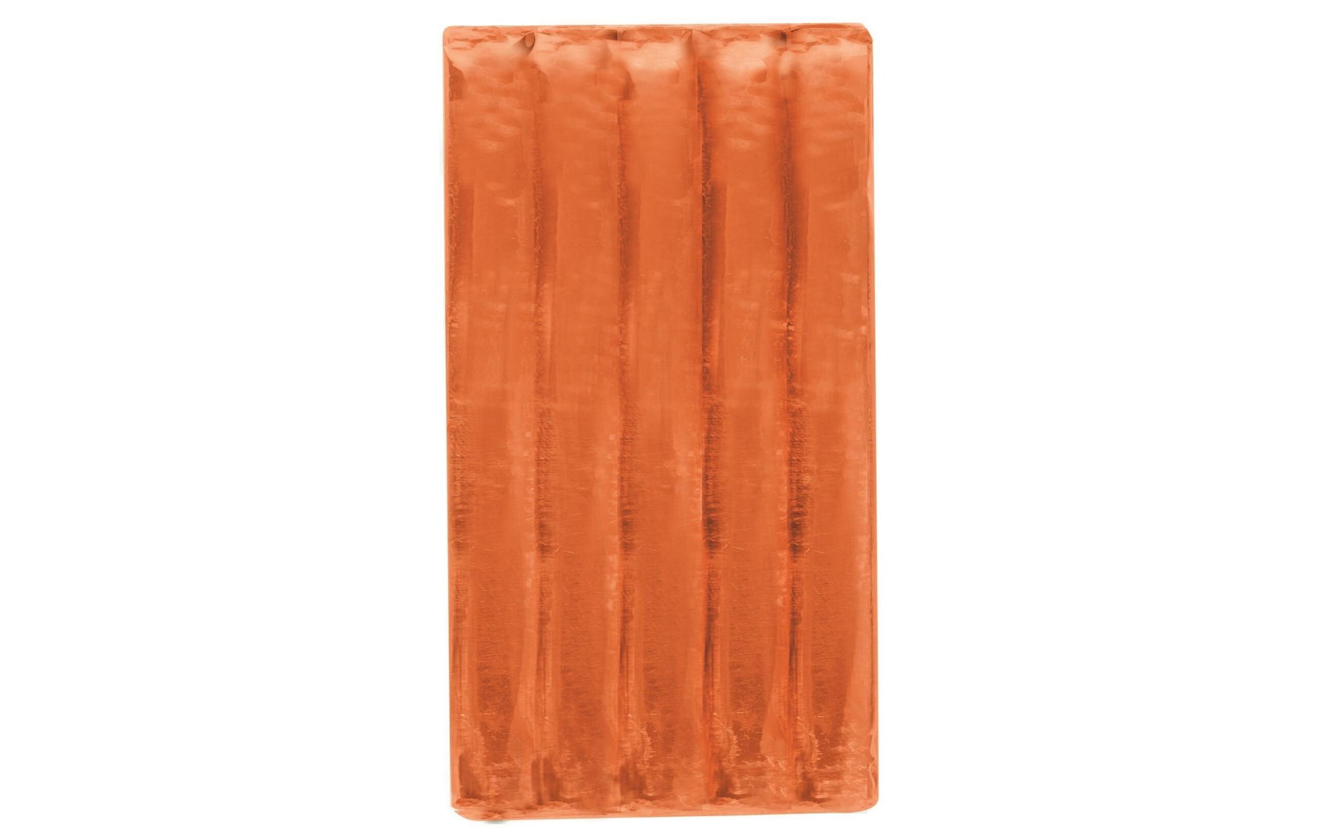 Modelliermasse 250g, OrangePlastilin für kreative Hobbymodelierer