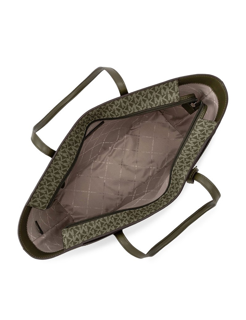 Arden Large Tote Bag Olive