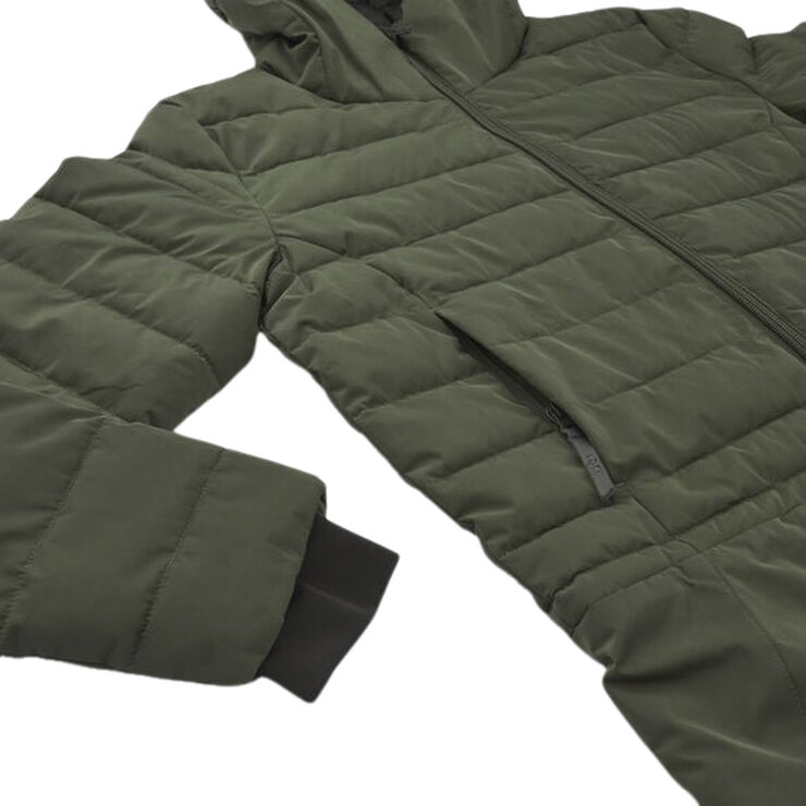H2O Gunver Jumpsuit termodragt Grøn