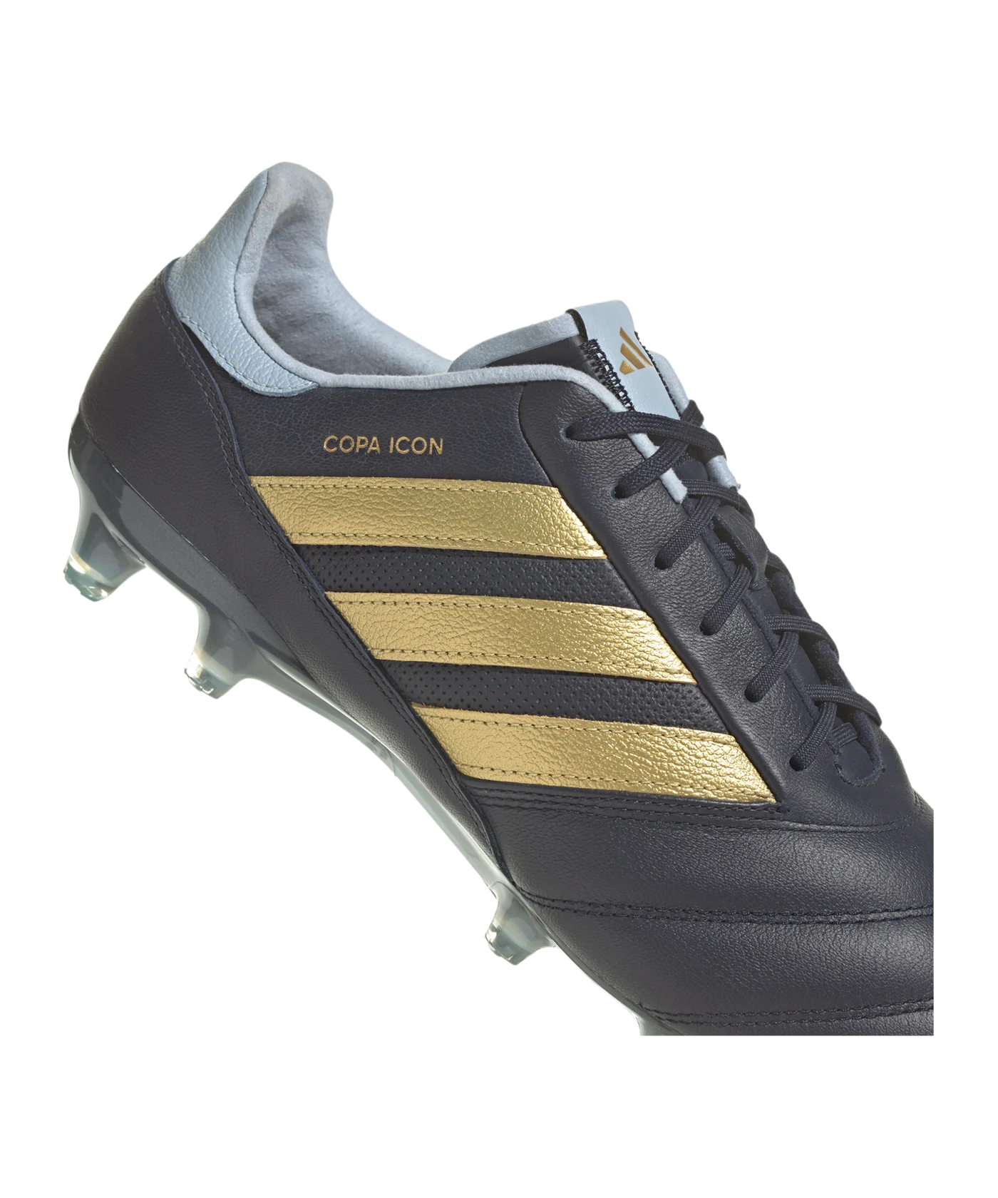 adidas COPA Icon FG Marinerush Blau Gold