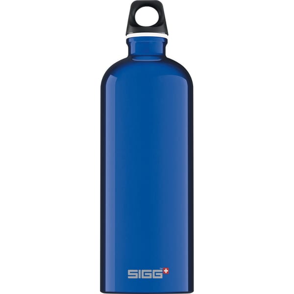 Gourde SIGG TRAVELLER 1L BLUE