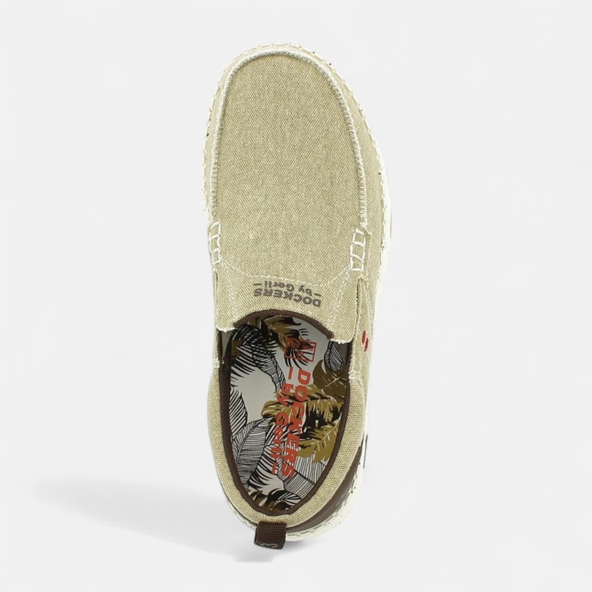 Mocassins Homme beige