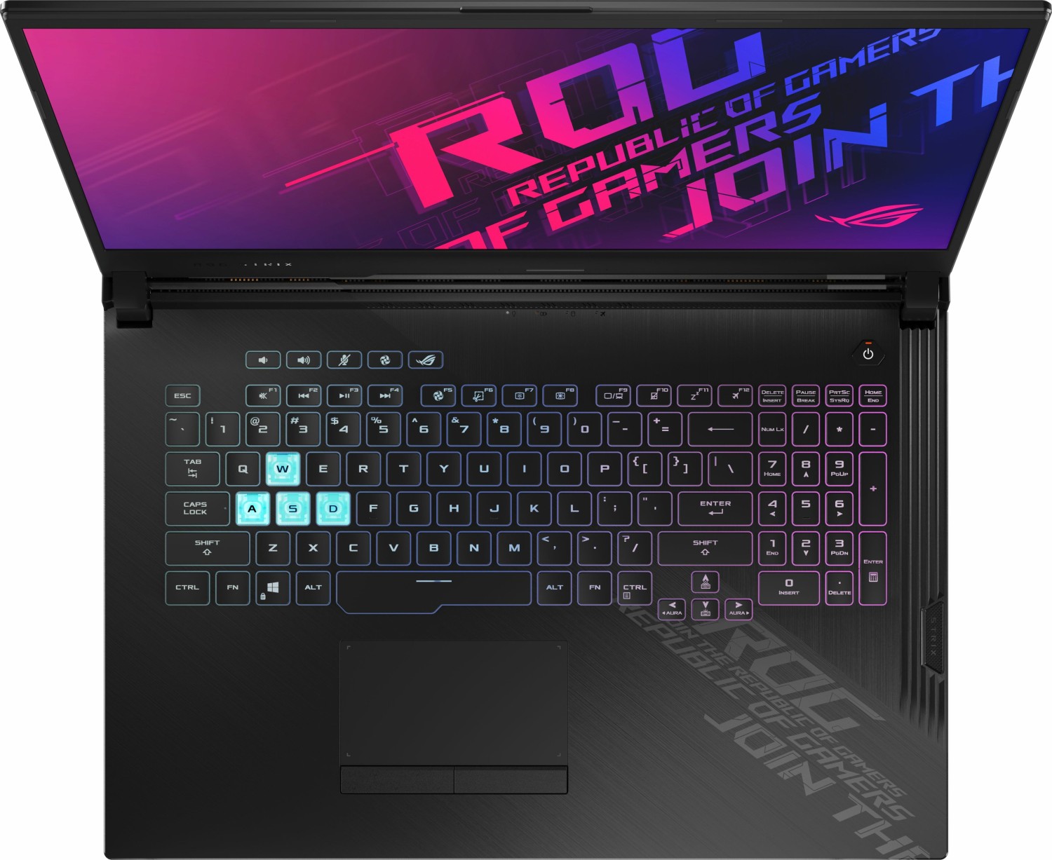 ASUS ROG Strix G17 G712LV | i7-10750H | 17.3