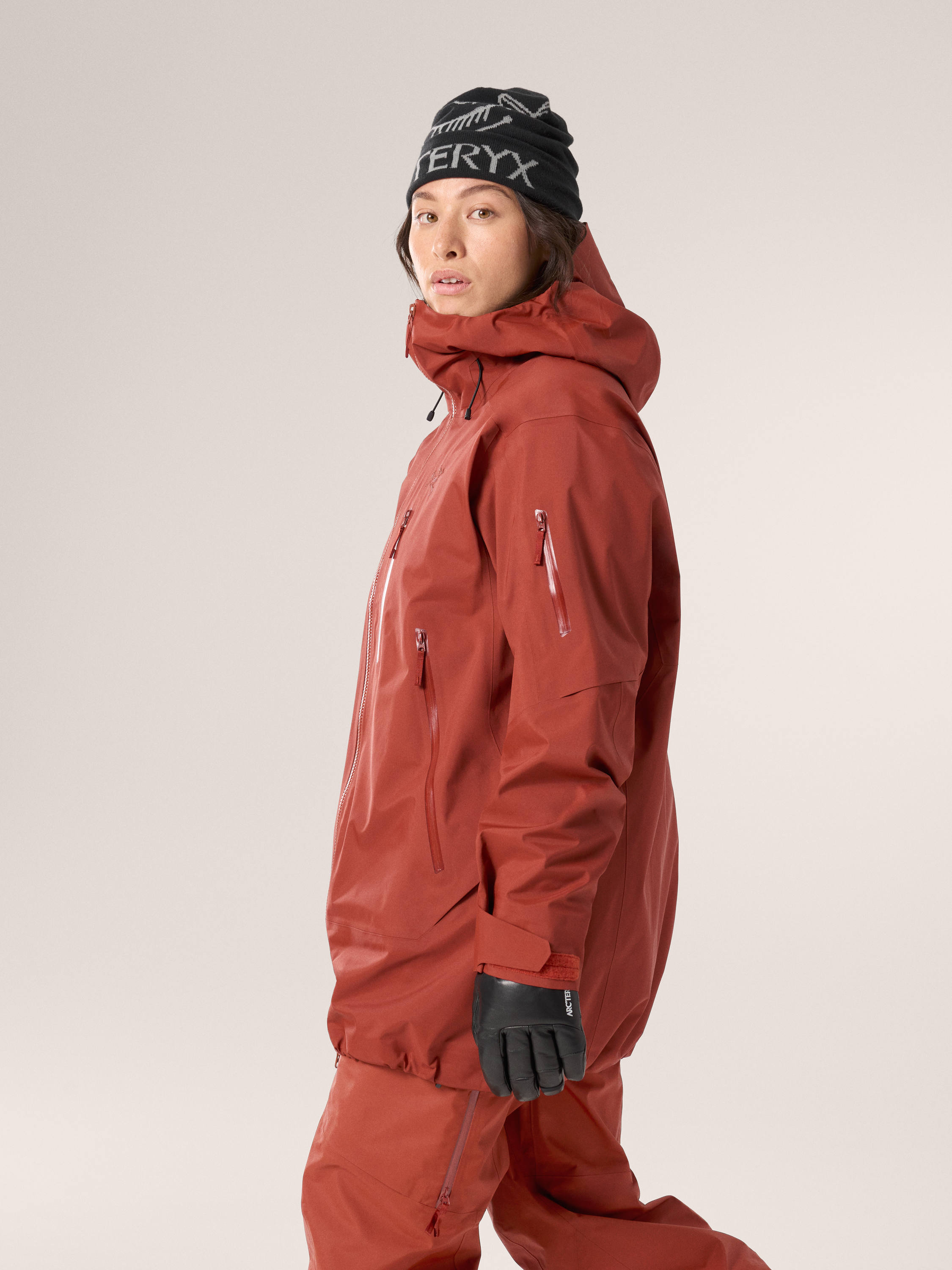 Arc'teryx Sentinel Relaxed Jacket W's
