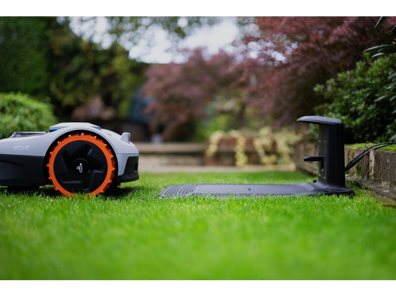 Navimow Mähroboter i105E 500 m² Intelligenter Rasenmäher