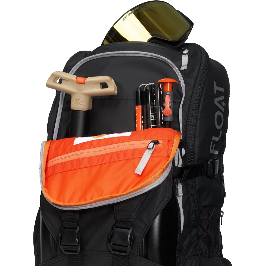 BCA Float E2 35L green | Rucksäcke mit Airbagsystem | Freeskirucksäcke   Taschen | Freeski | XSPO