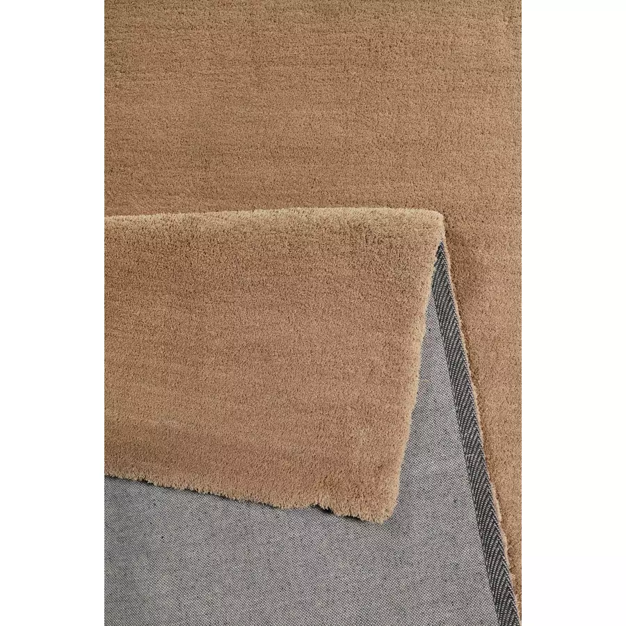 Esprit Hochflorteppich #loft braun