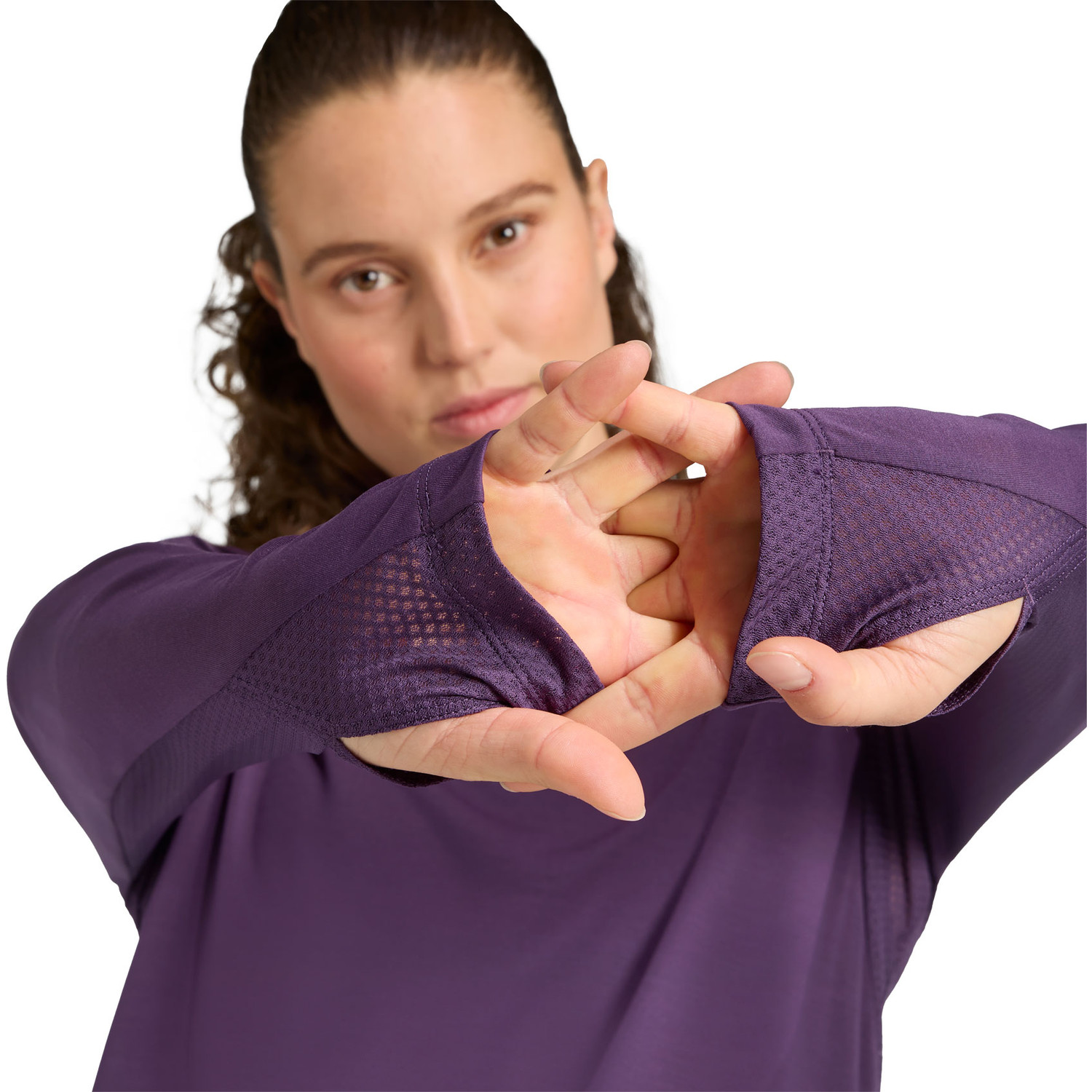 adidas XPR Longsleeve T-Shirt Dames