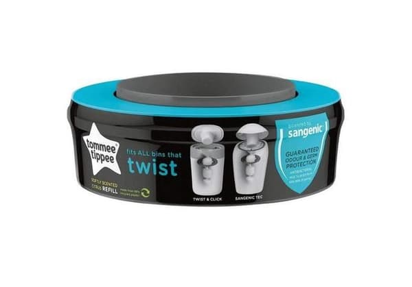 TOMMEE TIPPEE cassete SANGENIC TWIST REFILL 1 pcs, 85100602