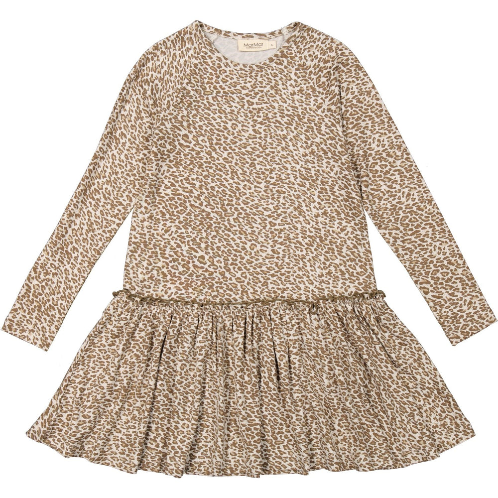 Køb MarMar Leopard Forest Brown Leo Leo Debbie Kjole