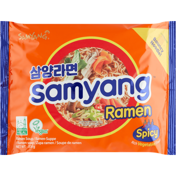 Samyang Ramen 120 g