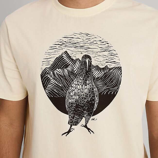 KATHMANDU - T-SHIRT MC KEA CALLING MN