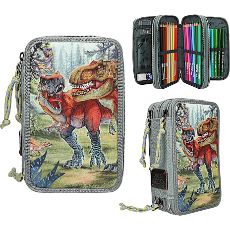 Dino World BITE trippel penalhus