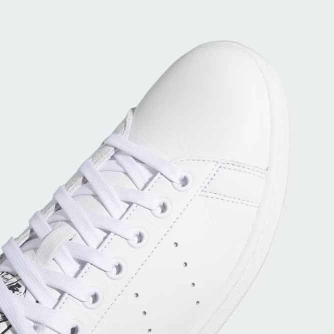 Adidas Skateboarding Stan Smith ADV Cloud White Core Black Cloud White 5 US / 37.5 EU