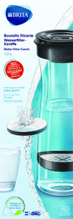 Brita Waterfilter Karaf Fresh - Zwart 1ST