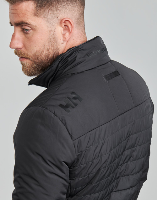 Helly Hansen - CREW INSULATOR JACKET 2.0 - Noir