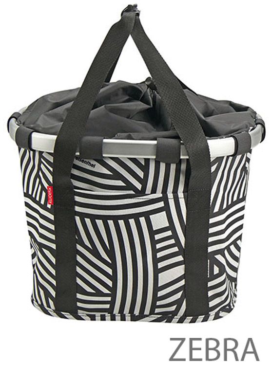 Rixen & Kaul - KLICKfix KLICKfix Reisenthel Bikebasket Vorderradkorb kaufen | Bike-Discount