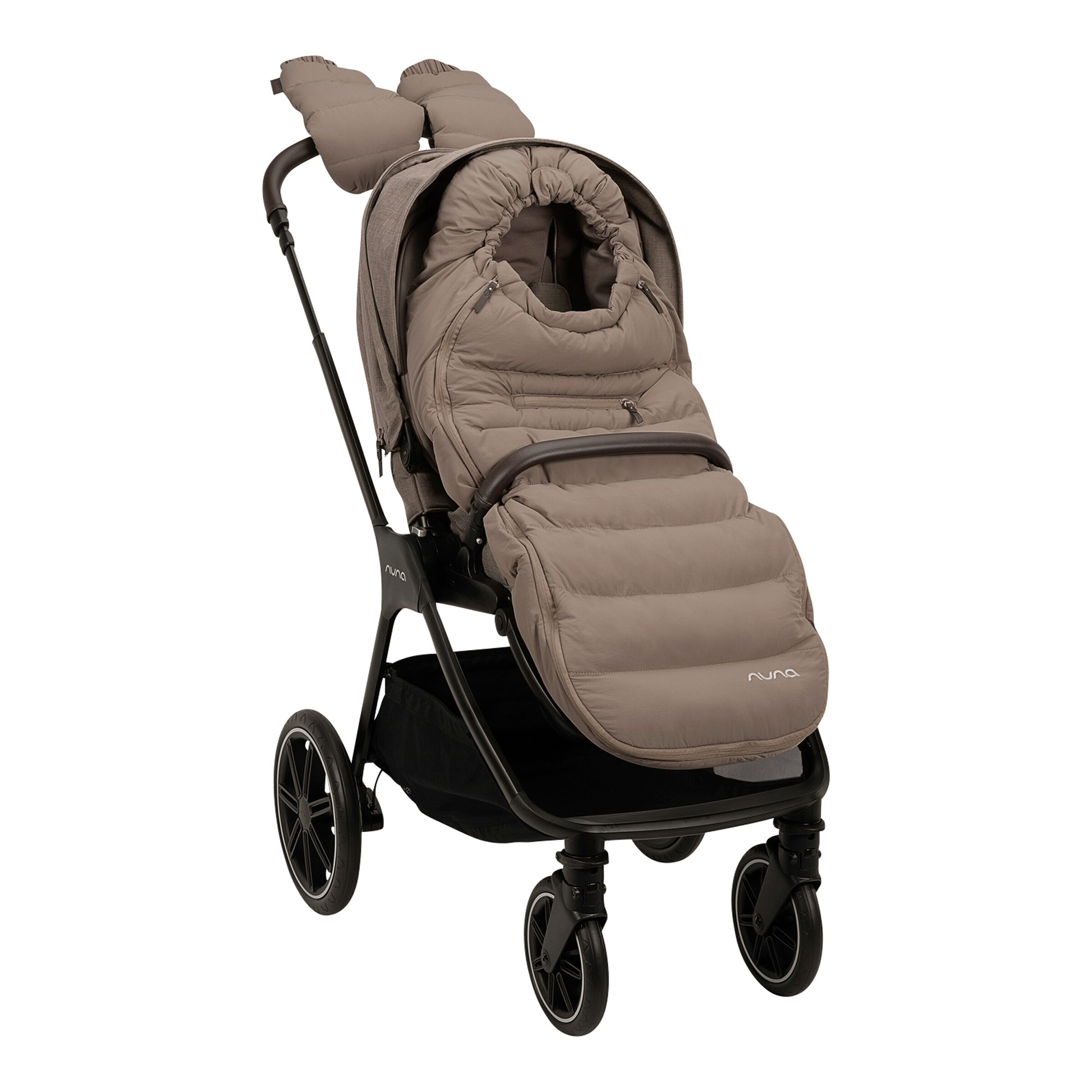 Nuna Kombikinderwagen TRIV lx cedar