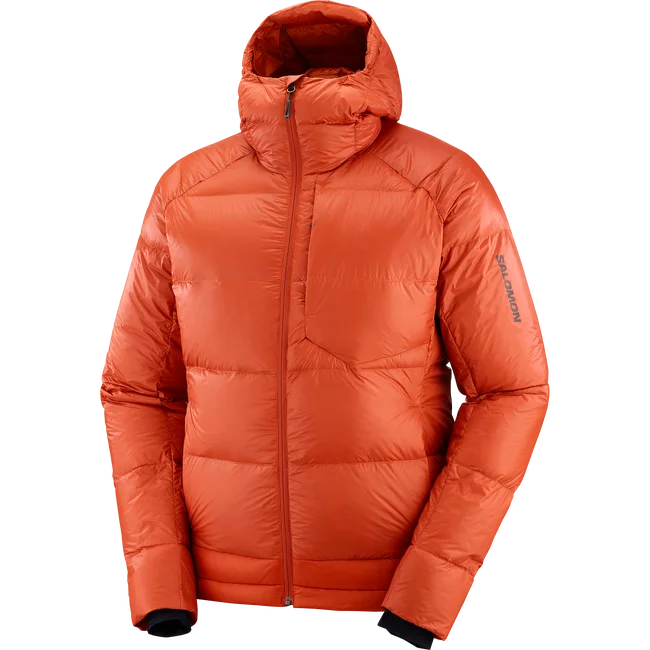 OUTLINE DOWN  Daunenjacke mit Kapuze Herren