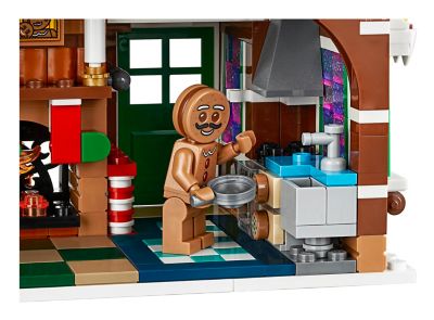 LEGO Peperkoekhuisje (10267)