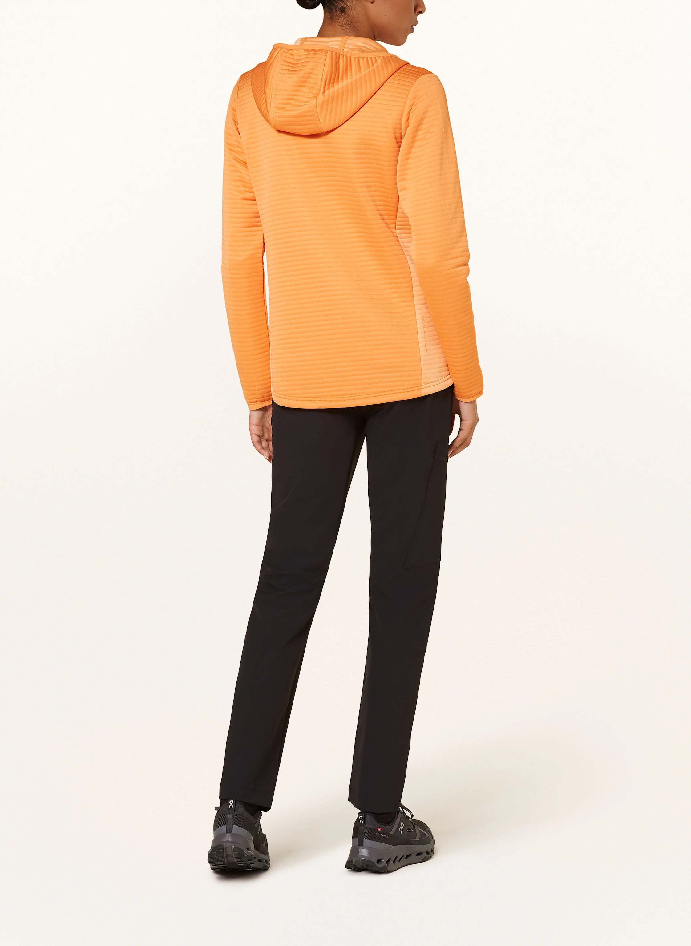 me°ru' Midlayer-Jacke SKARA