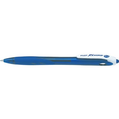 Stylo à bille REXGRIP Begreen, rétractable, F