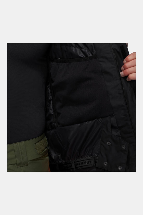 Mammut Mammut Fall Line Hs Thermo Hooded Jacket Men Ski-Jas