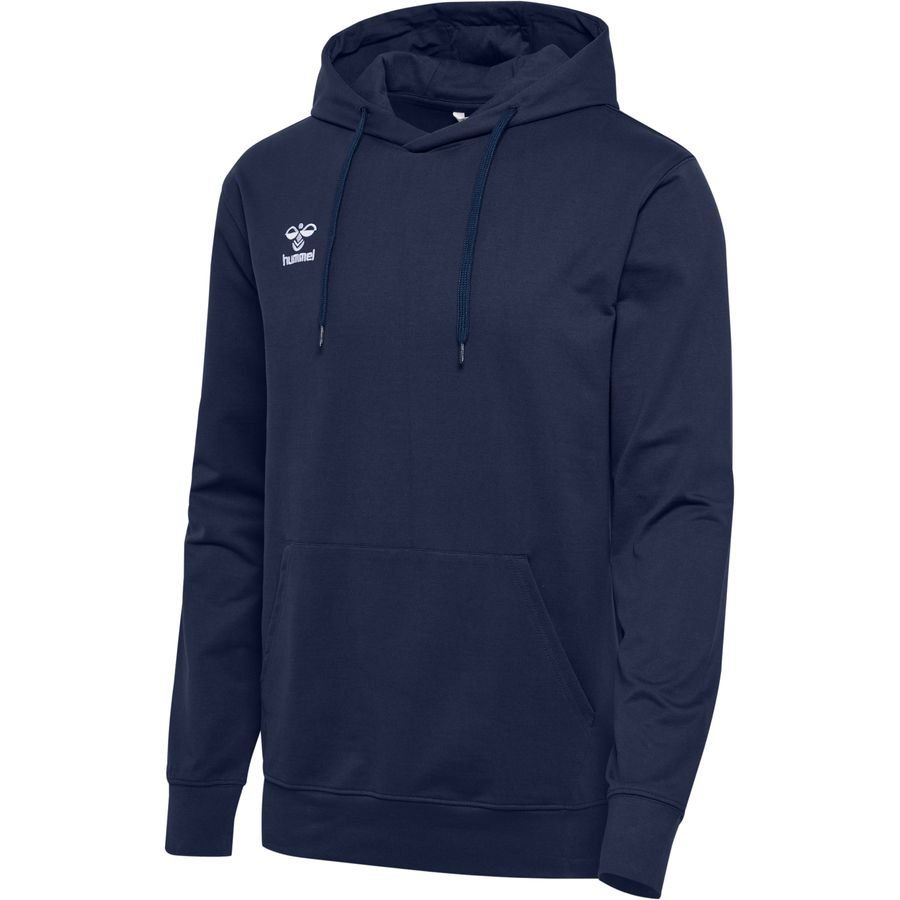 Hummel Sweat à Capuche hmlGO 2.0 - Bleu Marine