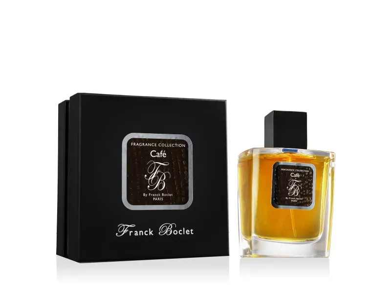 Franck Boclet Cafe Eau De Parfum 100 ml (unisex)
