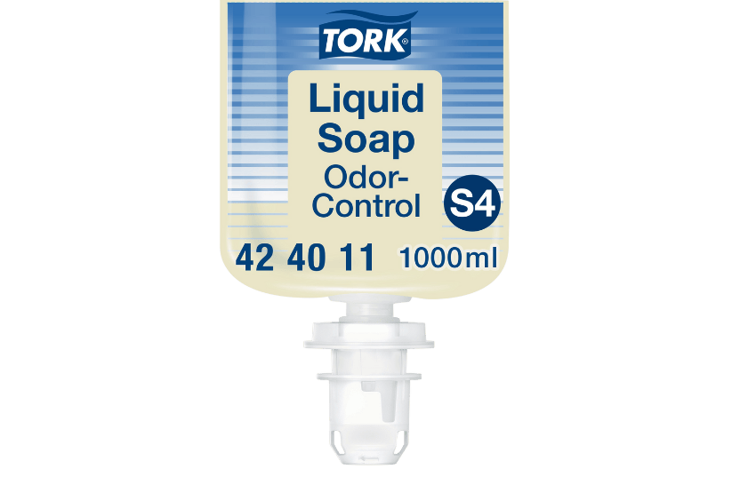 Tork® S4 Geurneutraliserende Vloeibare Handzeep 6x1000ml (424011)