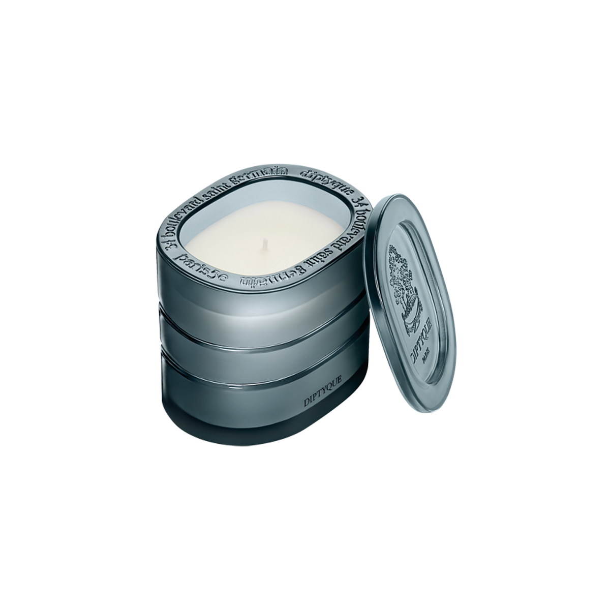 Nymphées Merveilles Premium Candle 270gr